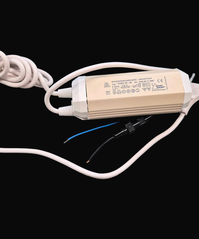 Leuenberger - Miniprof - Sicherheitstransformator 12V