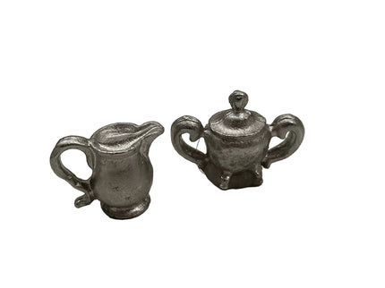 Teeservice für Puppenhaus 1:12
