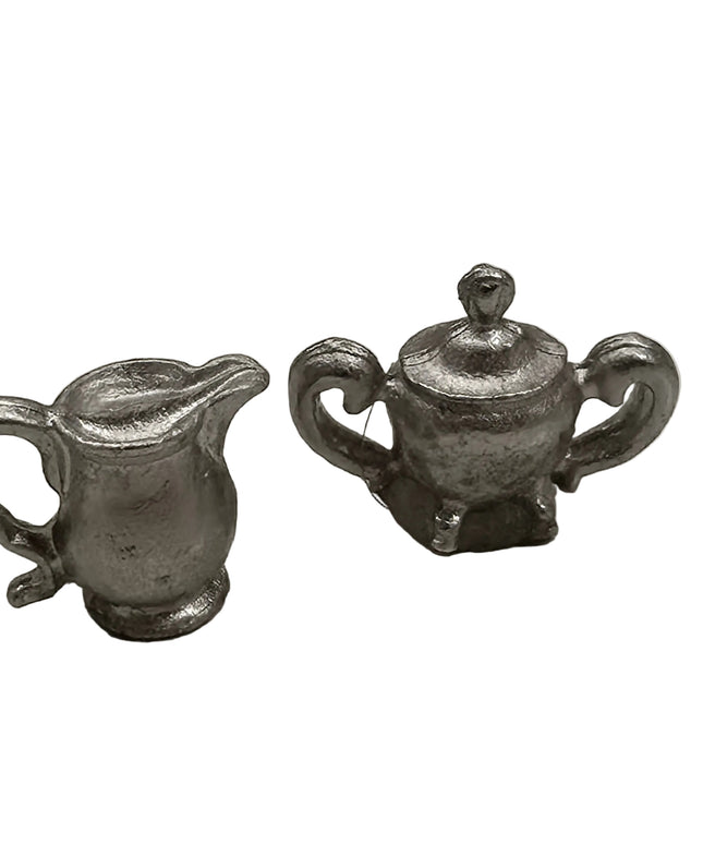 Teeservice für Puppenhaus 1:12
