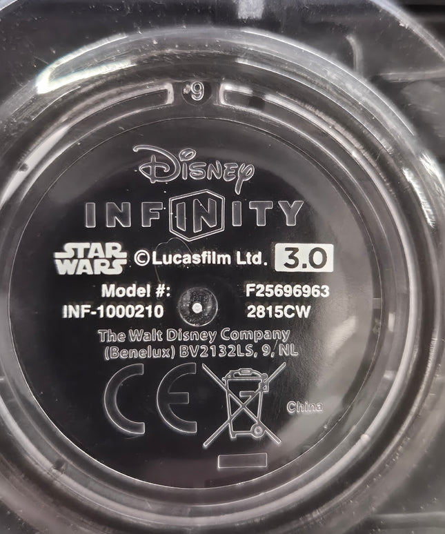 Disney Infinity 3.0 Darth Vader Figur | Star Wars Sammelfigur