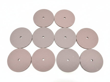 Teddybär Gelenkscheiben 55 mm – 10er Pack