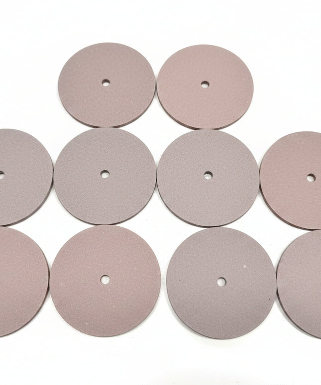 Teddybär Gelenkscheiben 55 mm – 10er Pack