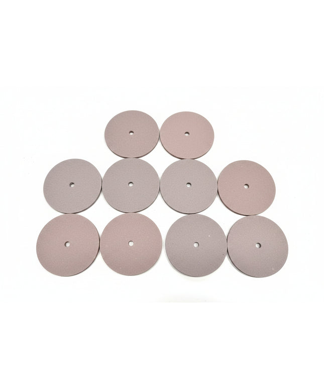 Teddybär Gelenkscheiben 55 mm – 10er Pack