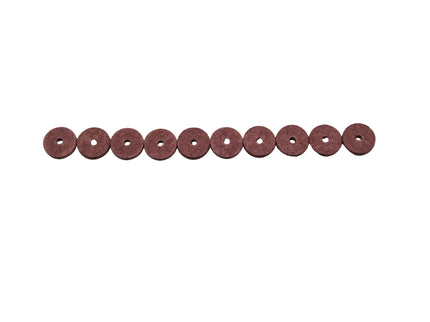 Teddybär Gelenkscheiben 9mm – 10er Pack
