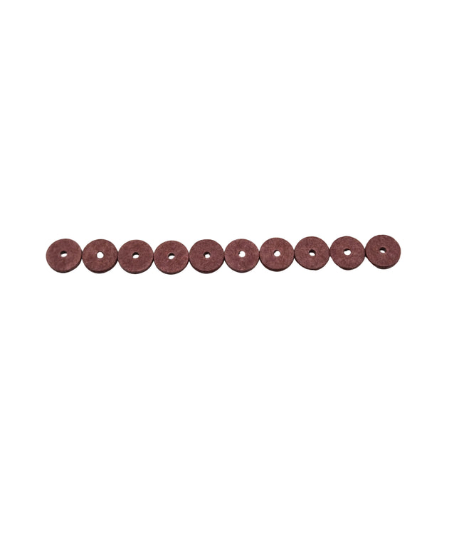Teddybär Gelenkscheiben 9mm – 10er Pack