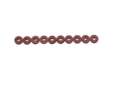 Teddybär Gelenkscheiben 6mm – 10er Pack