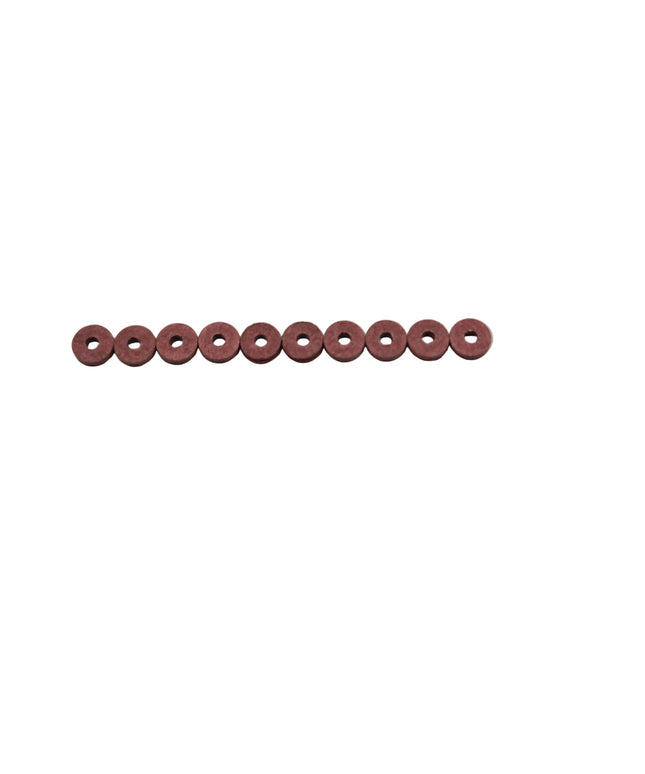 Teddybär Gelenkscheiben 6mm – 10er Pack