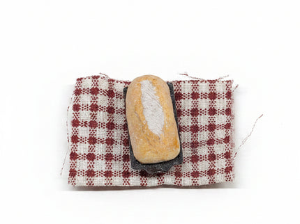 Brötchen Set 1:12 – für das Puppenhaus