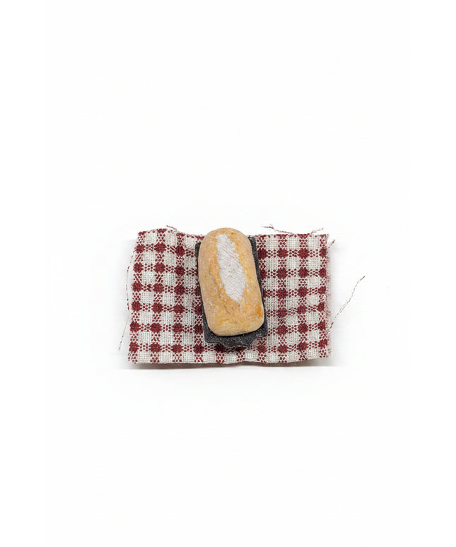 Brötchen Set 1:12 – für das Puppenhaus