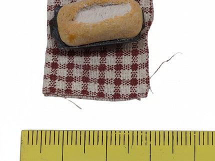 Brötchen Set 1:12 – für das Puppenhaus