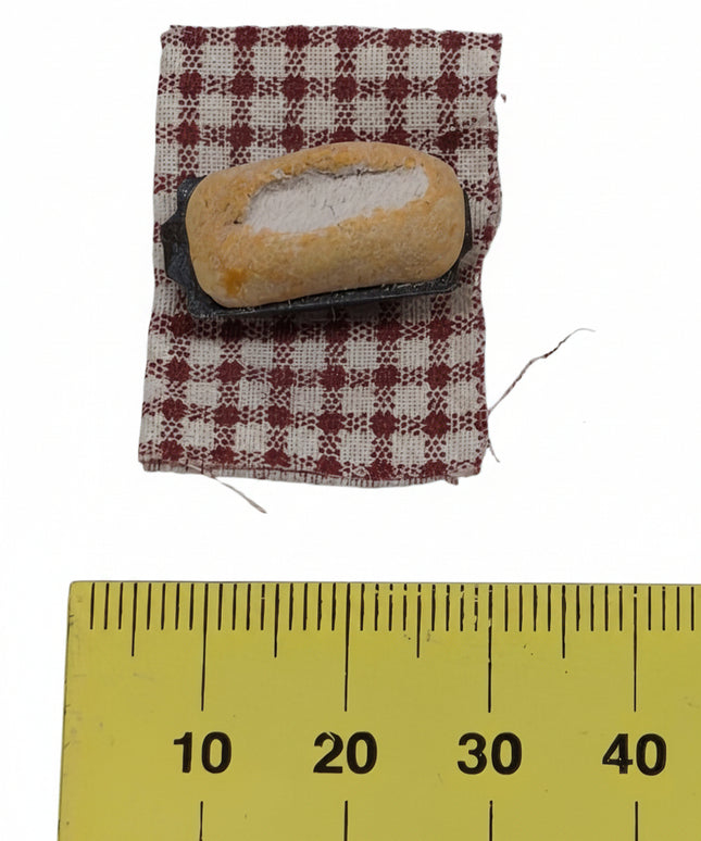 Brötchen Set 1:12 – für das Puppenhaus