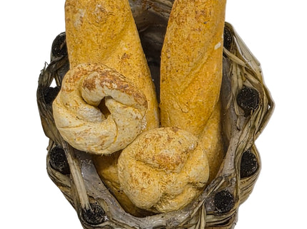 Brötchen Set 1:12 – für das Puppenhaus