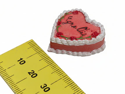 Sahnetorten und Wähe 1:12 Puppenhaus Zubehör
