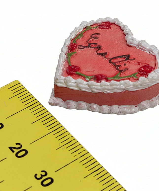 Sahnetorten und Wähe 1:12 Puppenhaus Zubehör