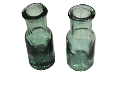 Glas Vasen Set 1:12 – für das Puppenhaus
