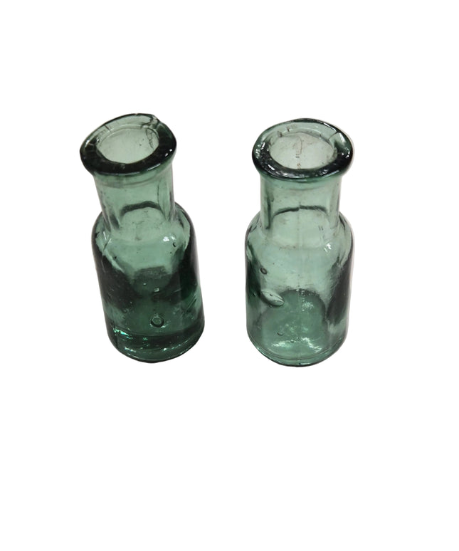 Glas Vasen Set 1:12 – für das Puppenhaus