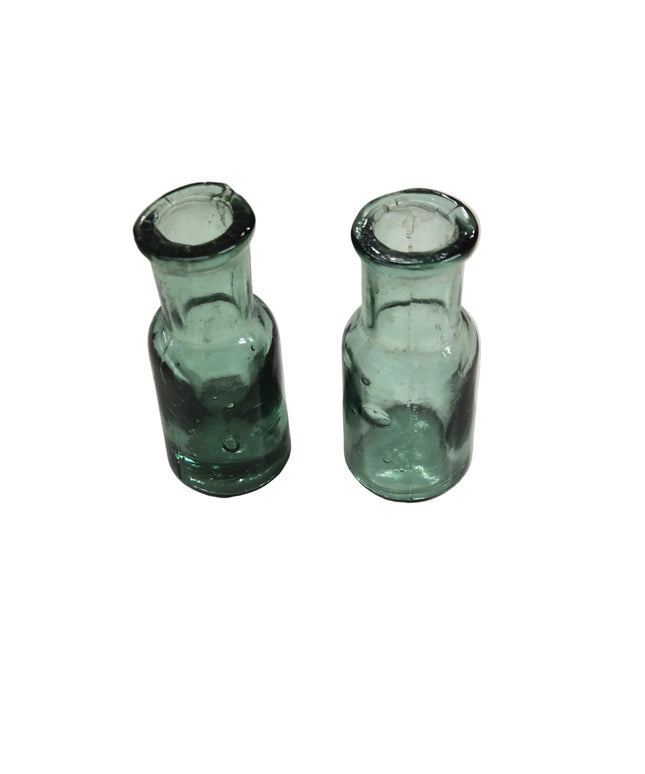 Glas Vasen Set 1:12 – für das Puppenhaus