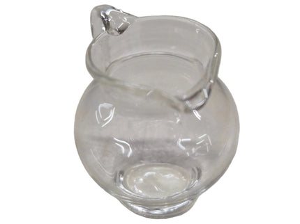 Glas Karaffe mit Griff 1:12 – für das Puppenhaus