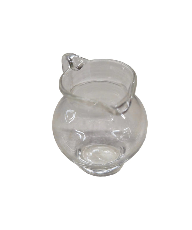 Glas Karaffe mit Griff 1:12 – für das Puppenhaus