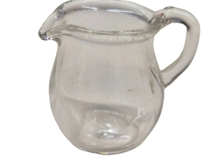 Glas Karaffe mit Griff 1:12 – für das Puppenhaus