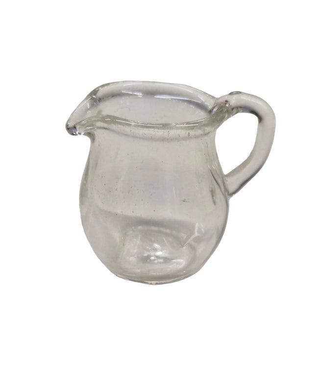 Glas Karaffe mit Griff 1:12 – für das Puppenhaus