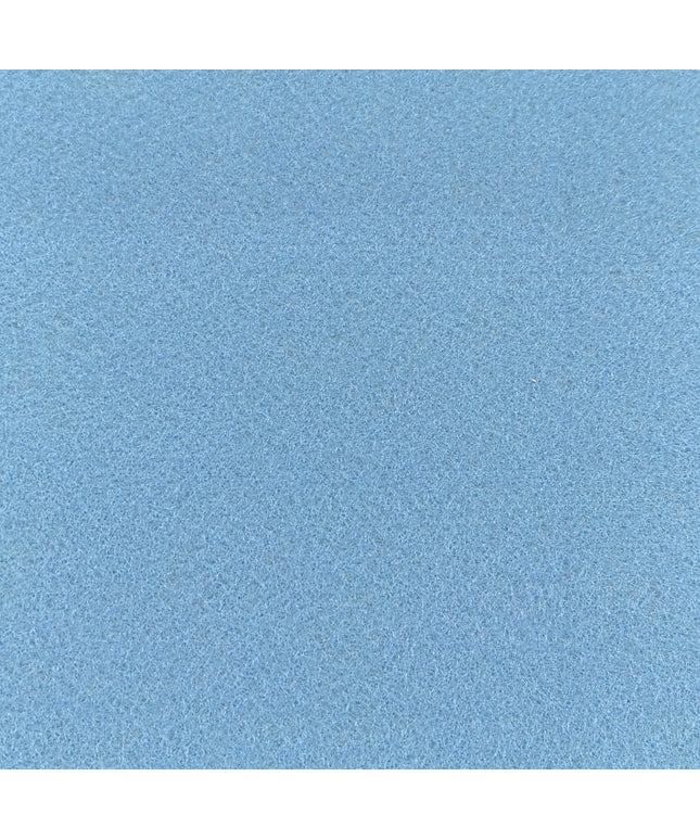 Bastelfilz 250 Gramm - Hellblau