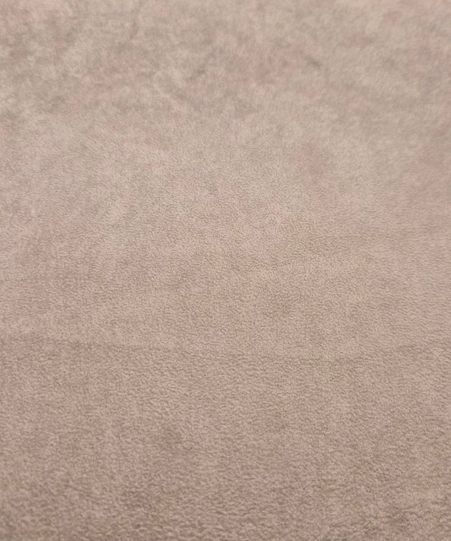Alcantara Bastelstoff- Teddybären Stoff