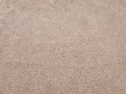 Alcantara Bastelstoff- Teddybären Stoff