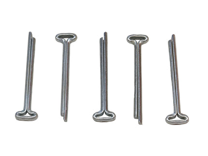Teddybär Gelenksplinten 4.0 x 45mm – 5er Pack