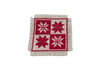Rot Weiss 5 x 5