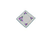Violette Blumen 3.5 x 3.5