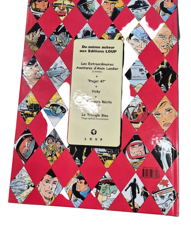 Dan Cooper Hors-Série Tome 1 Mystères et secrets Z0 Mint | Albert Weinberg