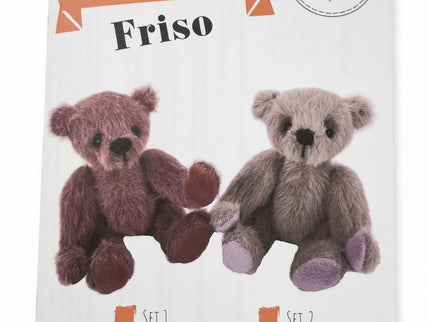 Teddybär Schnittmuster