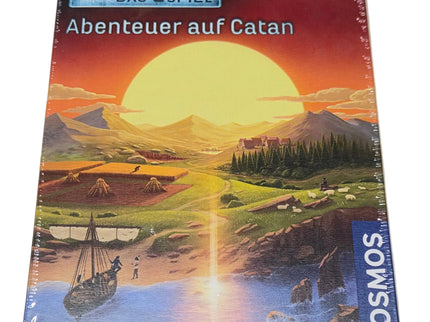 Kosmos EXIT - Abenteuer auf Catan
