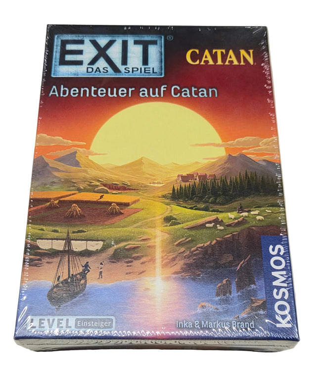 Kosmos EXIT - Abenteuer auf Catan
