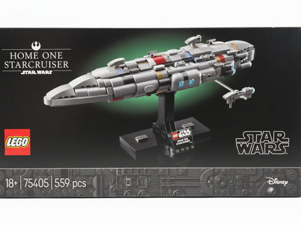 LEGO® Star Wars™ 75405 - Star Wars Home One Starcruiser