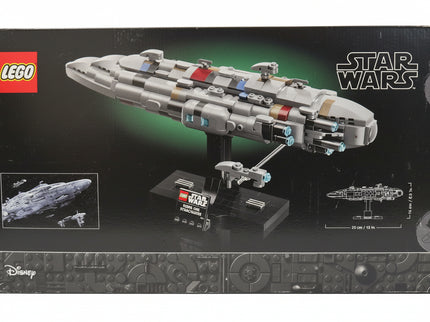 LEGO® Star Wars™ 75405 - Star Wars Home One Starcruiser