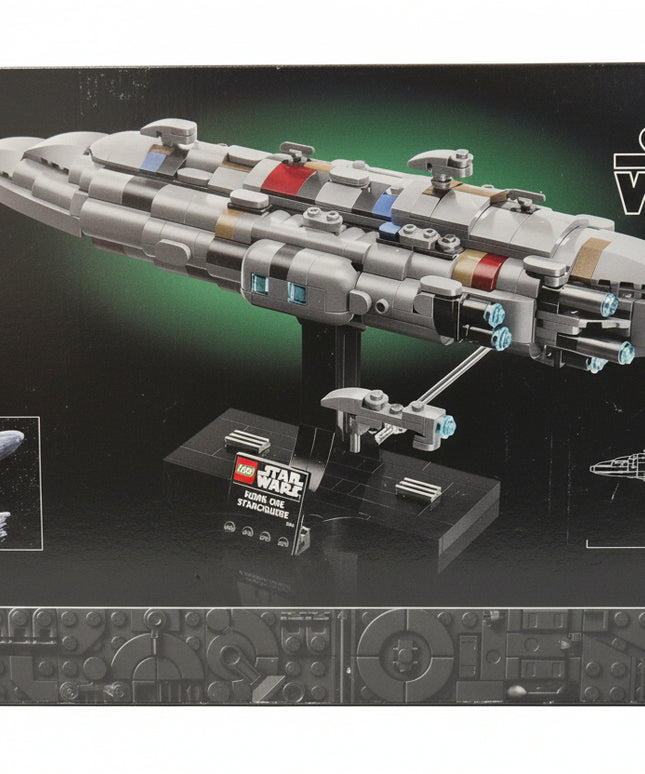 LEGO® Star Wars™ 75405 - Star Wars Home One Starcruiser