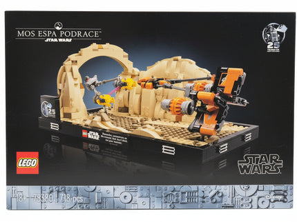 LEGO® Star Wars™ 75380 - Star Wars Mos Espa Podrace