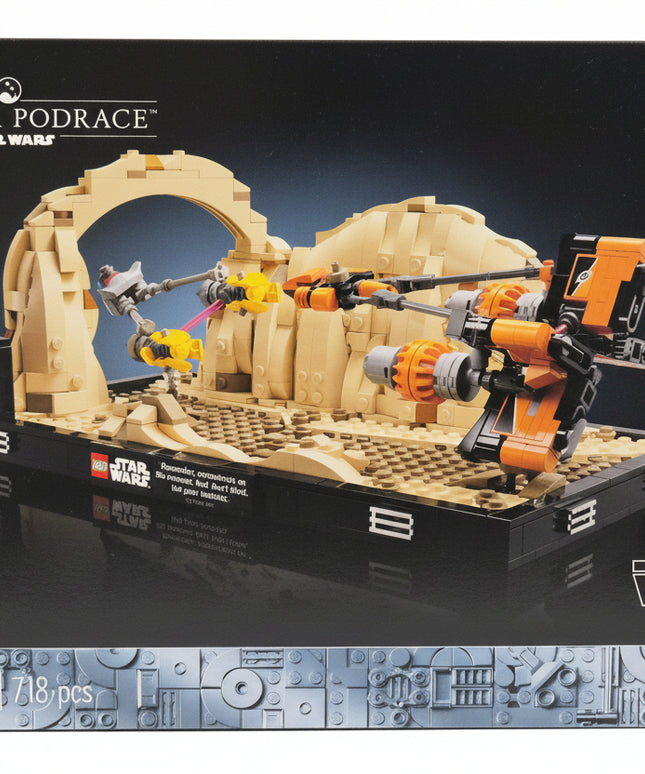 LEGO® Star Wars™ 75380 - Star Wars Mos Espa Podrace