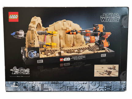 LEGO® Star Wars™ 75380 - Star Wars Mos Espa Podrace