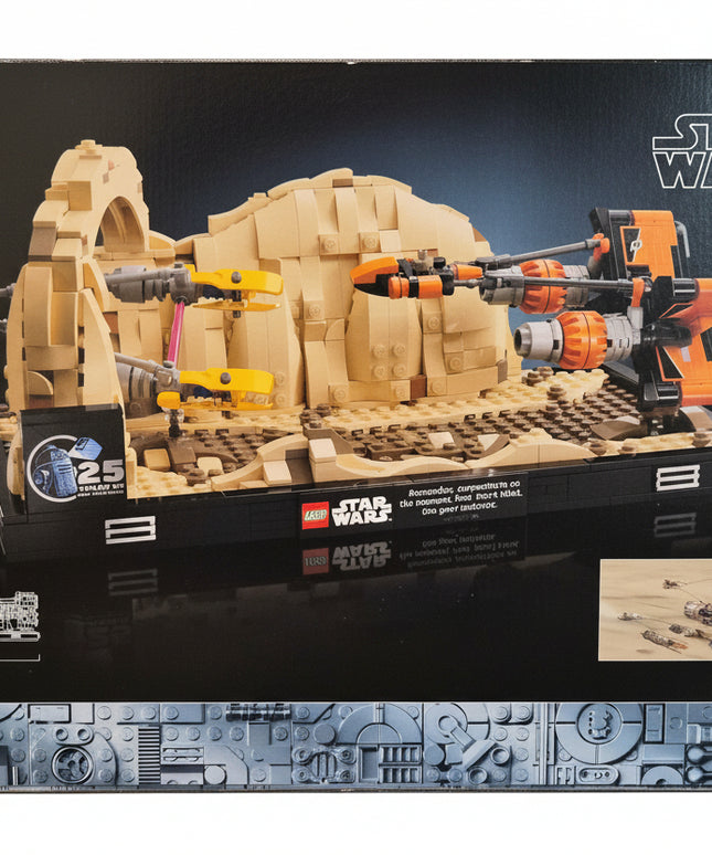 LEGO® Star Wars™ 75380 - Star Wars Mos Espa Podrace