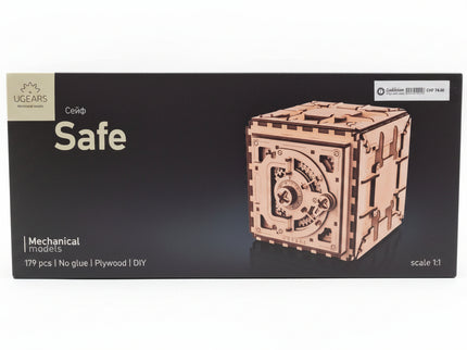 UGEARS 70011 - Safe