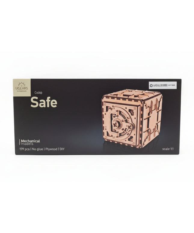 UGEARS 70011 - Safe