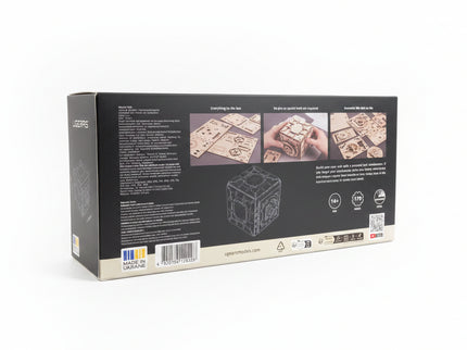 UGEARS 70011 - Safe