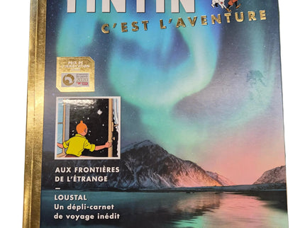 Tintin c'est l'Aventure – Hors-Série GEO N°6