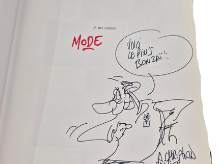 Qu'avez-vous fait de vos 20 ans | dessin à la main et signature authentique