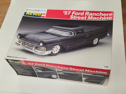 Revell Ford Ranchero 57' Street Machine