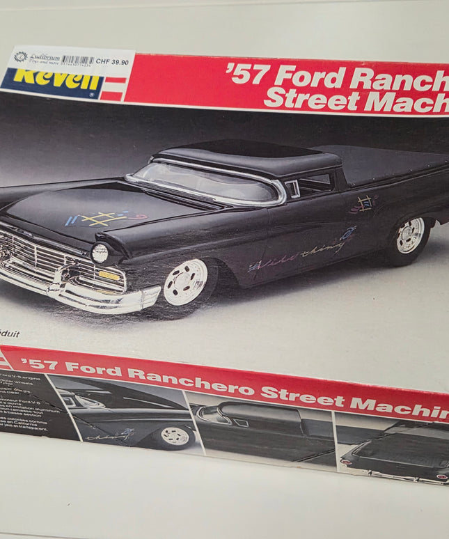 Revell Ford Ranchero 57' Street Machine