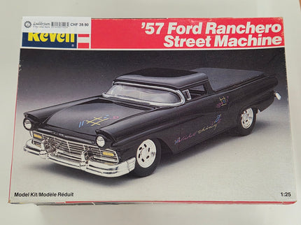 Revell Ford Ranchero 57' Street Machine